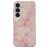 Burga Tough Samsung Galaxy S25 Plus Hoesje Hardcase Backcover Shockproof - Golden Coral