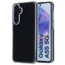 Mobiparts Classic Doorzichtig Samsung Galaxy A55 Hoesje Hardcase Backcover - Transparant