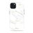 MIO iPhone 13 MagSafe Hoesje Hardcase Backcover - White Marble