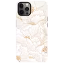 MIO iPhone 12 MagSafe Hoesje Hardcase Backcover - White Roses