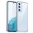 Mobigear Crystal Doorzichtig Samsung Galaxy A54 Hoesje Hardcase Backcover - Transparant