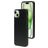 Mobiparts Classic iPhone 15 Plus Hoesje Flexibel TPU Backcover - Matt Black