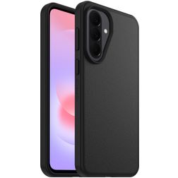 Otterbox React Samsung Galaxy A37 Hoesje Hardcase Backcover Shockproof - Zwart