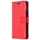 Mobigear Wallet Samsung Galaxy A41 Hoesje Bookcase Portemonnee - Rood