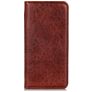 Mobigear Classic Elegance Motorola Moto G60s Hoesje Bookcase Portemonnee - Bruin