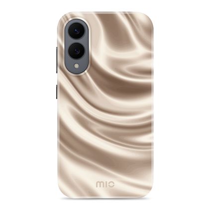 MIO Samsung Galaxy S25 Edge MagSafe Hoesje Hardcase Backcover - Silky Dreams