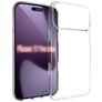 Mobigear Basics Doorzichtig iPhone 18 Pro Max Hoesje Flexibel TPU Backcover - Transparant