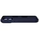 Decoded iPhone 17 Pro Max Siliconen Hoesje Backcover - True Navy