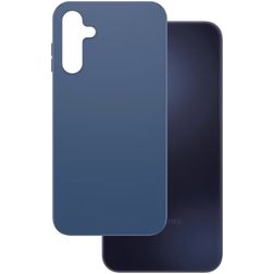 CARE by PanzerGlass Fashionable Samsung Galaxy A16 Siliconen Hoesje Backcover - Blauw