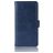 Mobigear Slim Magnet Samsung Galaxy A20e Hoesje Bookcase Portemonnee - Blauw