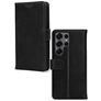 Mobilize Premium Gelly Samsung Galaxy S26 Ultra Hoesje Bookcase Portemonnee - Zwart