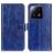 Mobigear Basic Xiaomi 13 Hoesje Bookcase Portemonnee - Blauw