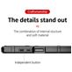 Mobigear Rugged Shield Xiaomi Redmi 10 4G Hoesje Flexibel TPU Backcover Shockproof - Grijs