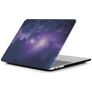 Mobigear Design MacBook Pro 16 Inch (2019-2020) Hoes Hardshell Laptopcover MacBook Case - Heelal - Model A2141
