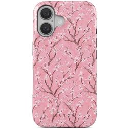 Burga MagSafe Tough iPhone 16 MagSafe Hoesje Hardcase Backcover Shockproof - Sakura