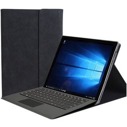 Mobigear Envelope Microsoft Surface Pro 6 Hoes Bookcase - Zwart