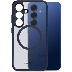 Mobilize Hybrid Samsung Galaxy S26 MagSafe Hoesje Hardcase Backcover Shockproof - Blauw
