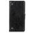 Mobigear Ranch Xiaomi 12 Pro Hoesje Bookcase Portemonnee - Zwart