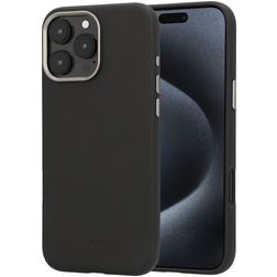 Valenta Style iPhone 16 Pro Max MagSafe Hoesje Backcover - Zwart