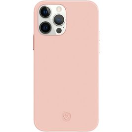 Valenta Snap Luxe iPhone 13 Pro Hoesje Backcover - Roze