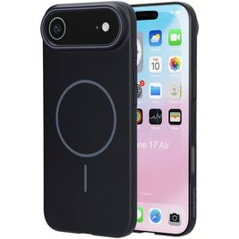 Mobiparts Slim Line iPhone Air MagSafe Hoesje Hardcase Backcover - Onyx Black