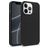 Mobigear Bio iPhone 14 Hoesje Eco Friendly Backcover - Zwart