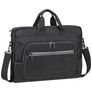 Rivacase Alpendorf Laptop Sleeve (max 31,5 cm x 43 cm) Laptop hoes - Zwart