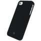 Mobilize Premium Coating iPhone 4 Siliconen Hoesje Backcover Shockproof - Zwart