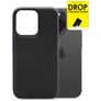 My Style Tough iPhone 15 Pro Hoesje Hardcase Backcover Shockproof - Zwart