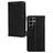 Mobilize Premium Gelly Samsung Galaxy S26 Ultra Hoesje Bookcase Portemonnee - Zwart