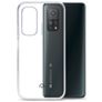 Mobilize Gelly Doorzichtig Xiaomi Mi 10T Pro Hoesje Flexibel TPU Backcover - Transparant