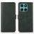 Mobigear Wallet Motorola Edge 60 Fusion Hoesje Bookcase Portemonnee - Groen