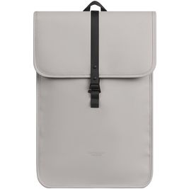 Gaston Luga Däsh Pack Laptop Rugtas 13 - 14 inch Laptoptas - Taupe