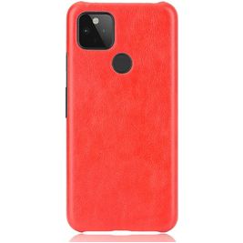 Mobigear Excellent Google Pixel 4a 5G Hoesje Hardcase Backcover - Rood