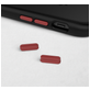 Rhinoshield MOD Crash Guard Reserve Button Set rood