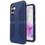 Speck Impact Hero Grip Samsung Galaxy A35 Hoesje Hardcase Backcover Shockproof - Blauw