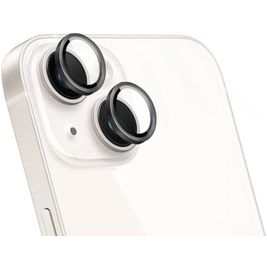 Mobiparts iPhone 14 Glazen Camera Lens Protector - Case Friendly