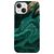 Burga Tough iPhone 14 Hoesje Hardcase Backcover Shockproof - Emerald Pool