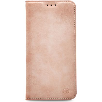 Mobilize Premium Gelly iPhone XS Hoesje Bookcase - Roze