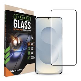 Striker Xtreme Impact Samsung Galaxy S26 Plus Glazen Screenprotector - Case Friendly