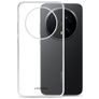 Mobilize Gelly Case Doorzichtig Honor Magic 8 Pro Hoesje Flexibel TPU Backcover - Transparant