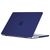 Mobigear Matte MacBook Pro 14 Inch (2021-2024) Hoes Hardshell Laptopcover MacBook Case - Blauw - Model A2442 / A2779 / A2918 / A2992 / A3401