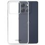 Mobilize Gelly Case Doorzichtig Motorola Moto G86 Power Hoesje Flexibel TPU Backcover - Transparant