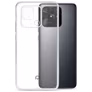 Mobilize Gelly Doorzichtig Xiaomi Redmi 10C Hoesje Flexibel TPU Backcover - Transparant