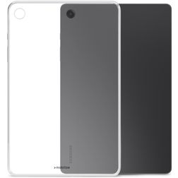 Mobilize Gelly Samsung Galaxy Tab A9 Plus (2023) Hoes Flexibel TPU Backcover - Transparant