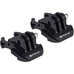 Puluz Quick Release Buckle GoPro Adapter - Universal - Zwart