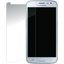 Mobilize Samsung Galaxy J2 Pro Glazen Screenprotector - Case Friendly