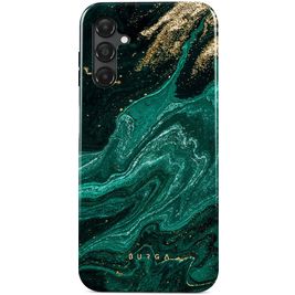 Burga Tough Samsung Galaxy A15 Hoesje Hardcase Backcover Shockproof - Emerald Pool