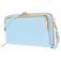 Antonio Fonzo Crossbody Clutch Snap Telefoontasje - Large - Blauw