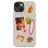 Burga Tough iPhone 15 MagSafe Hoesje Hardcase Backcover Shockproof - Sun Chaser